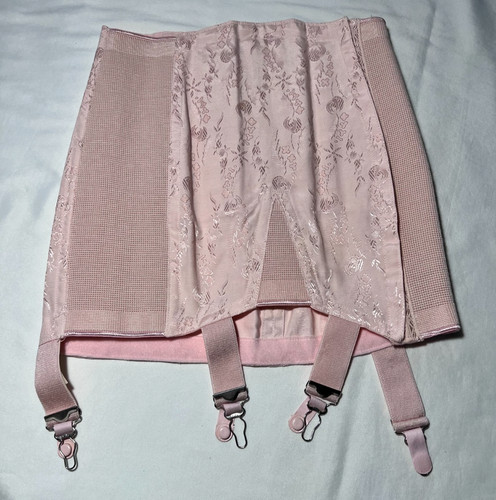 Vintage open bottom girdle - vintage,