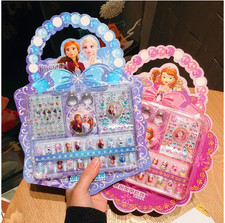 Disney children nail sticker - children's,
