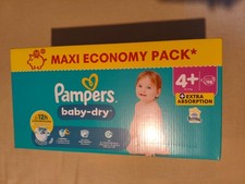 pack 98 Couches Pampers