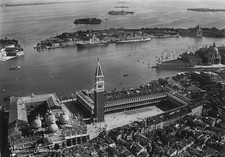 ITALIE VENISE PANORAMA