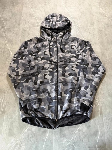 Veste capuche nike tech - veste,