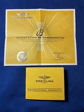 D'Occasion Breitling