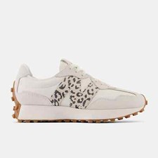 New Balance 327 Femme En Blanc