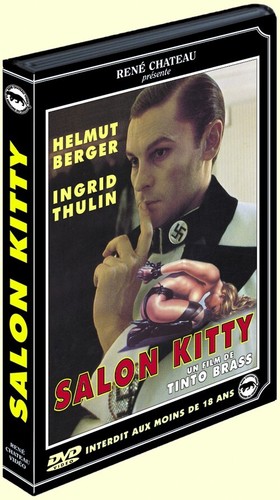 Salon kity dvd - kity, rene