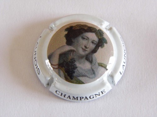 Capsule champagne launois - champagne,