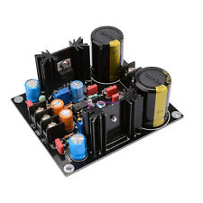 1PCS LM317 LM337 Servo Rectification Filter Power Supply Board AC to DC NEW