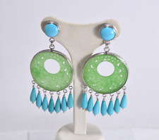 Boucles D'Oreilles Argent 925