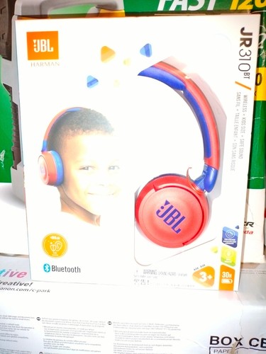Jbl jr310bt casque sans - –,
