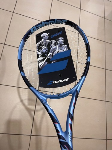 Raquette tennis pure drive - de,