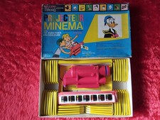 Ancien "Projecteur MINEMA spectacles Disney" (vintage Meccano/Tri-ang)