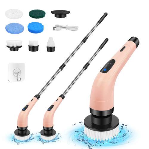 Brosse nettoyage électrique - nettoyage,