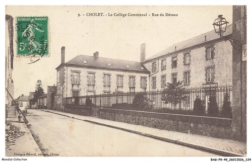 Bagp9 0973 cholet - -, le