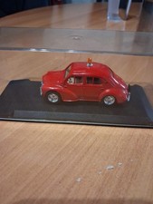 Renault 4ch Pompier