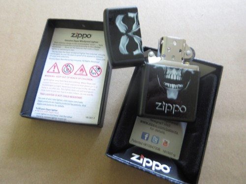 Zippo tempête briquet tête - zippo,