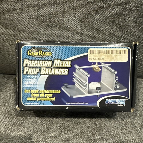 Aquacraft grimracer precision - aquacraft,