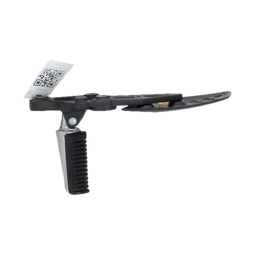 Platine repose pied gauche - platine, repose-pied