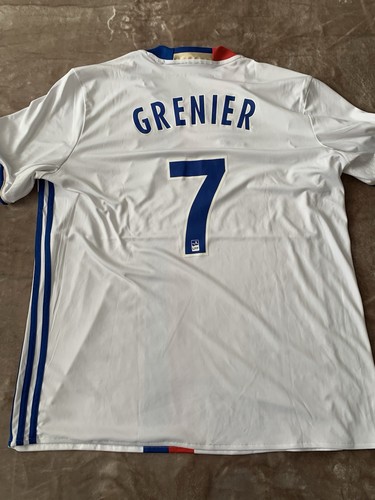 Maillot grenier lyon - lyon, xl