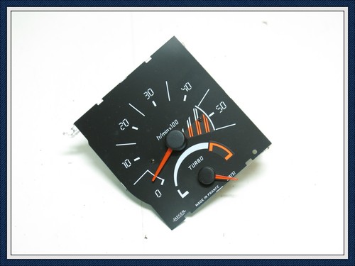 Compteur tours tachymètre - de,