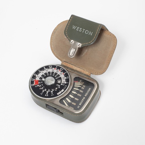 Vintage weston master - master, v