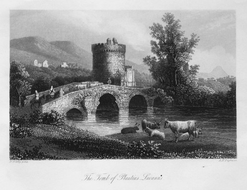 1850 plautius lucanus ponte - 1850,