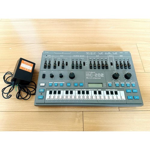 Roland 202 micro - roland, mc-202