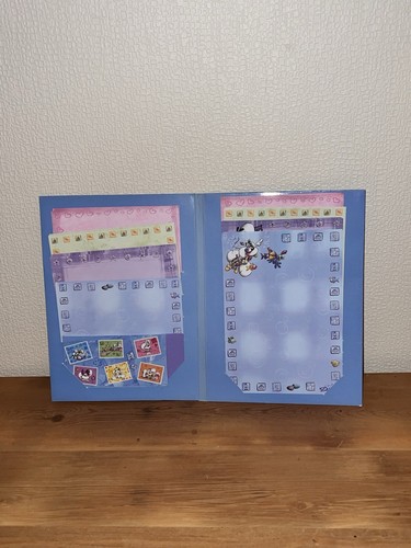 Carnet lettre diddl - de,