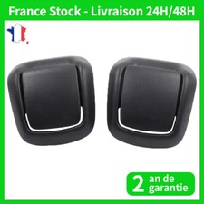 Poignée de siège inclinable