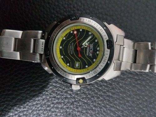 Vintage diver sector expander - vintage,