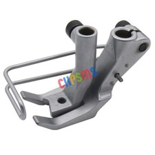 1jeu de pieds de tuyauterie à gauche pour DURKOPP ADLER 367 467 767 JUKI LU-2210