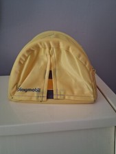 Playmobil Tente de Camping Jaune pop up 5435, TBE