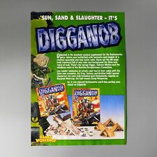 Digganob Gorkamorka Orks Games