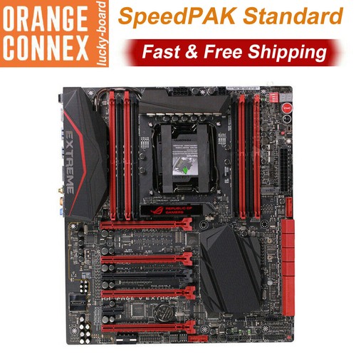 Asus rampage extreme - rampage, v