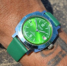 Durando Montre De Plongée