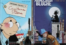 Lot deux BD / Bandes Dessinés