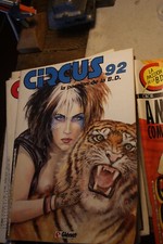 CIRCUS N°  92  1985
