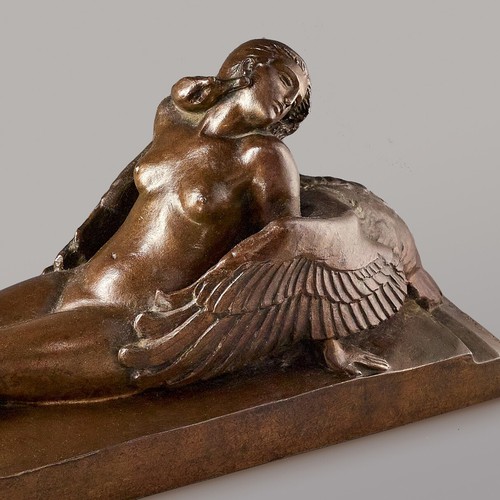 Bronze arts déco - bronze, susse