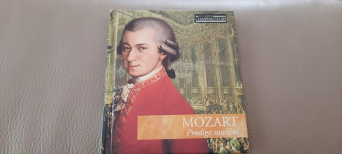 Mozart prodige musical - mozart,