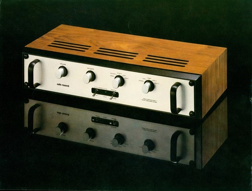 C1978 audio research 5 - c1978,