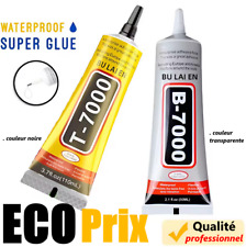 Colle  TB 7000 Verre Ecran