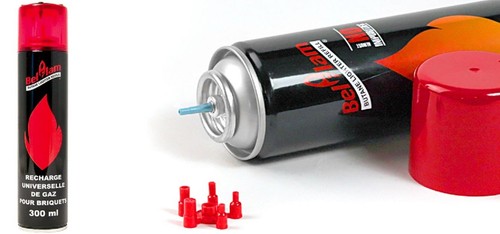 Lot recharge universelle - lot,