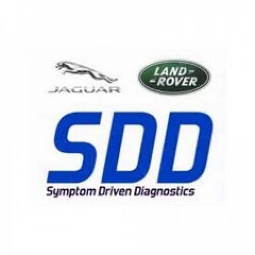 Logiciel jlr sdd v166 full - jlr,