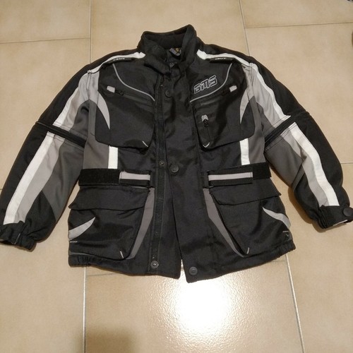 Giacca bambino moto kenny - bambino,