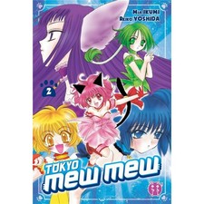 TOKYO MEW MEW T02--NOBI NOBI--SHOJO