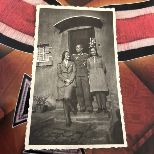 Photo officier - photo, wh