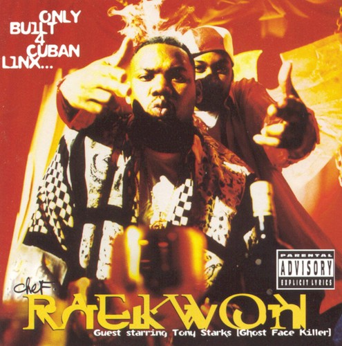 Raekwon only built cuban - raekwon,