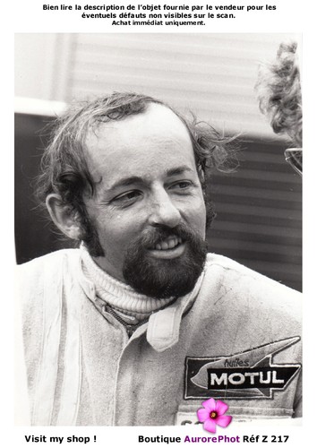 Henri pescarolo pilote - pescarolo,