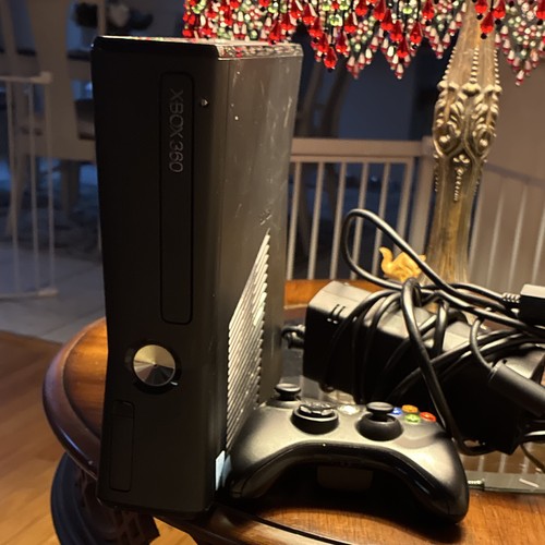 Microsoft xbox 360 4gb - xbox, e