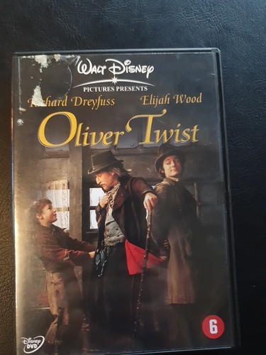 Dvd les aventures oliver - dvd,