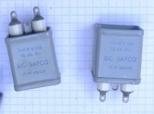 2x SIC-SAFCO CF1 602-010