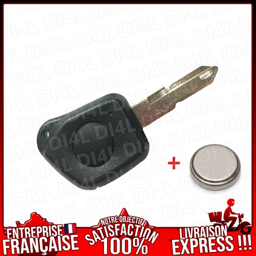 Coque cle pilp telecommande - cle,